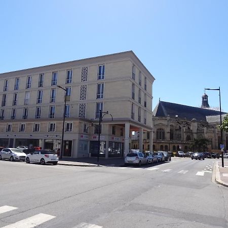 L'Azulejos Apartman Le Havre Kültér fotó