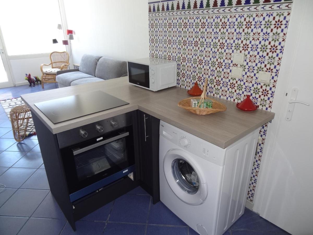 L'Azulejos Apartman Le Havre Kültér fotó