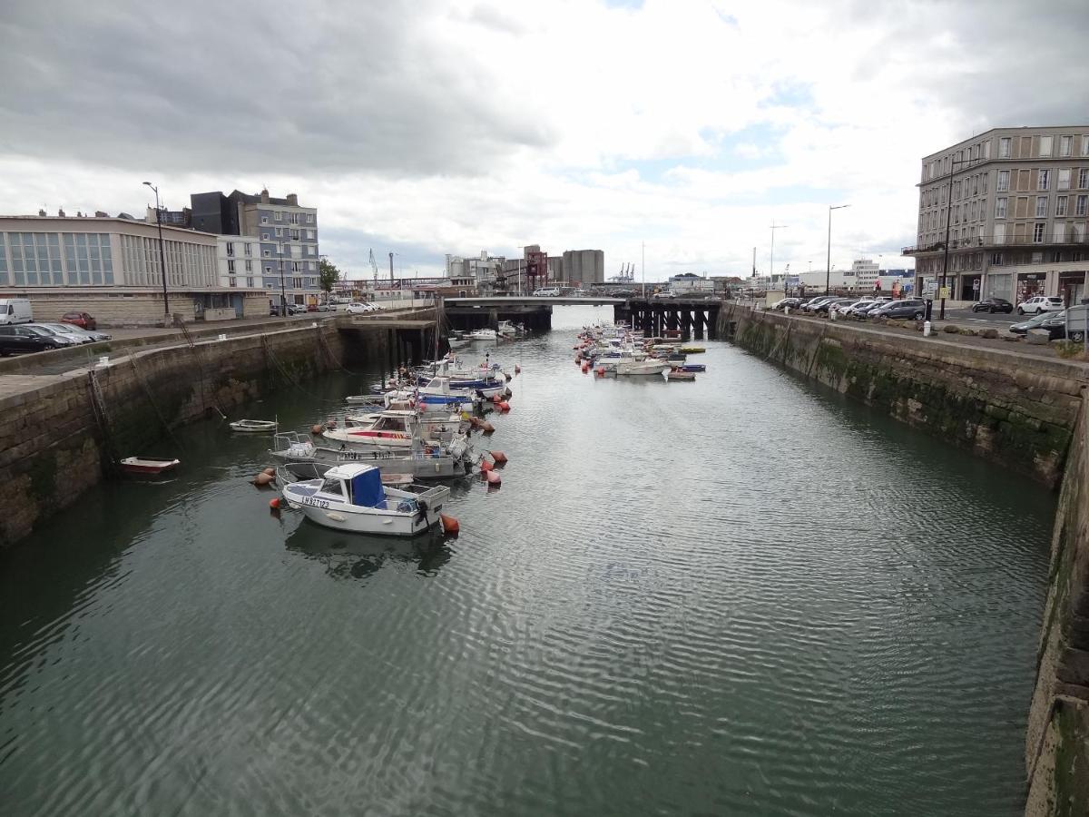 L'Azulejos Apartman Le Havre Kültér fotó
