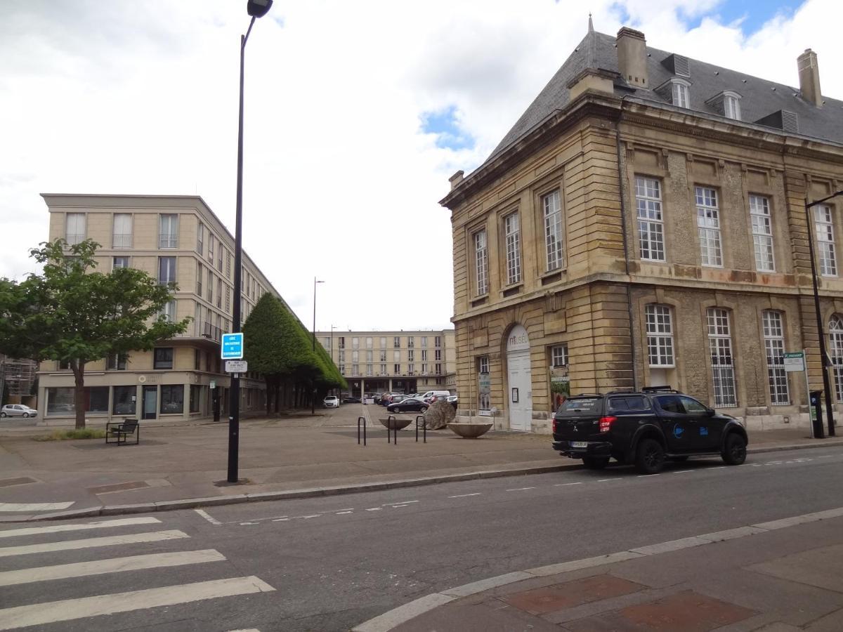 L'Azulejos Apartman Le Havre Kültér fotó