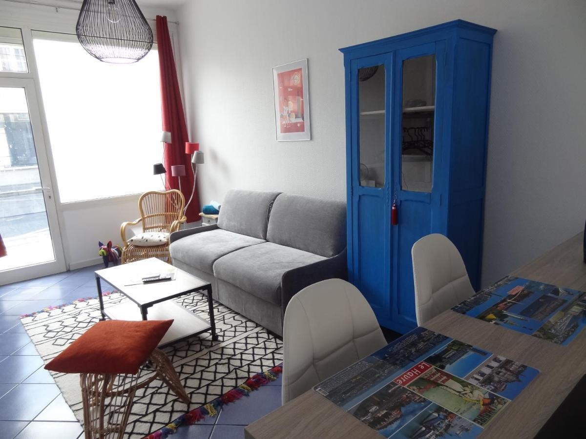 L'Azulejos Apartman Le Havre Kültér fotó