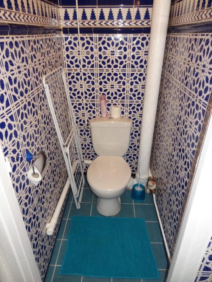 L'Azulejos Apartman Le Havre Kültér fotó