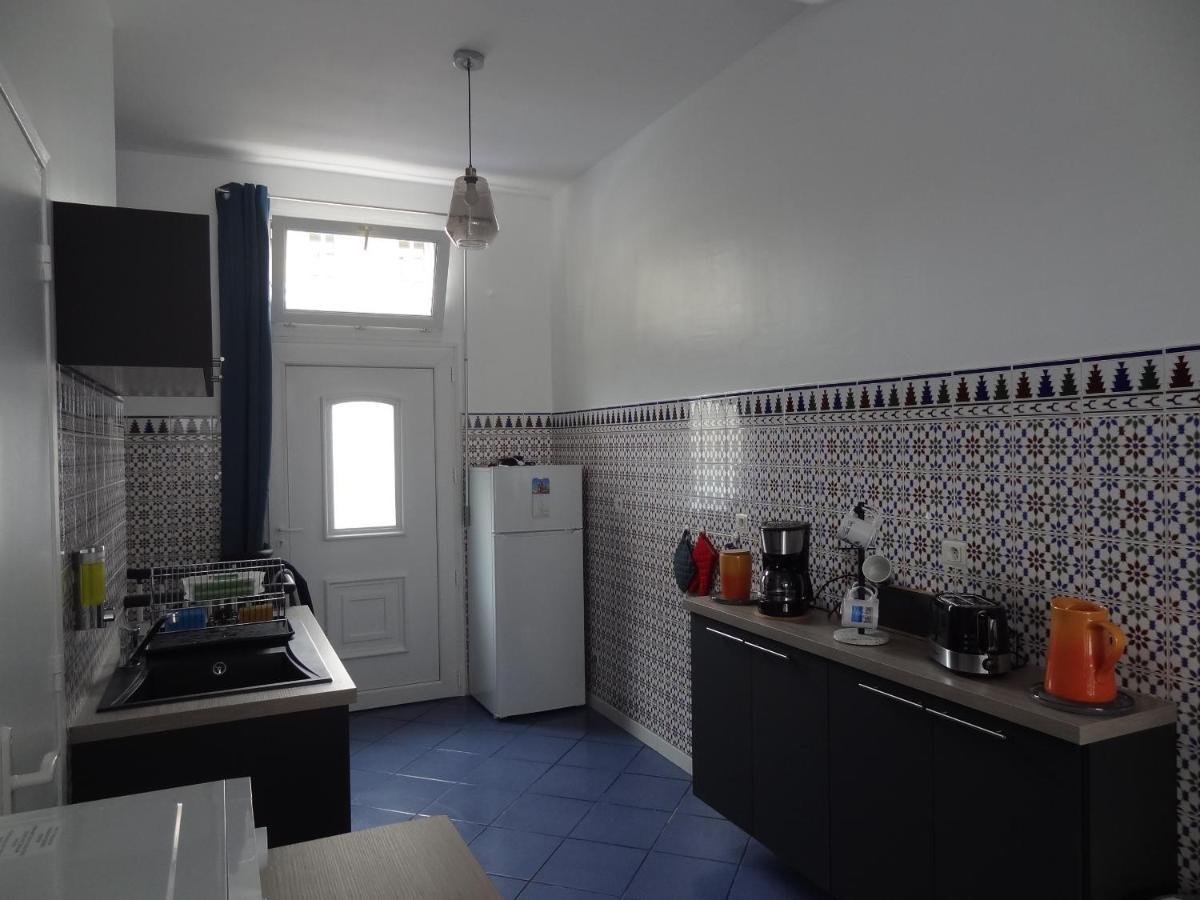 L'Azulejos Apartman Le Havre Kültér fotó
