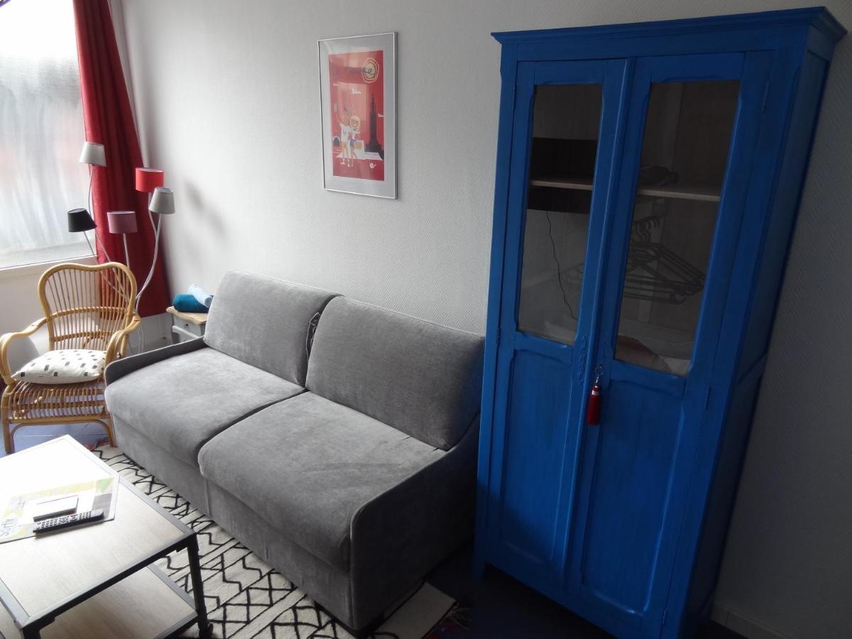 L'Azulejos Apartman Le Havre Kültér fotó