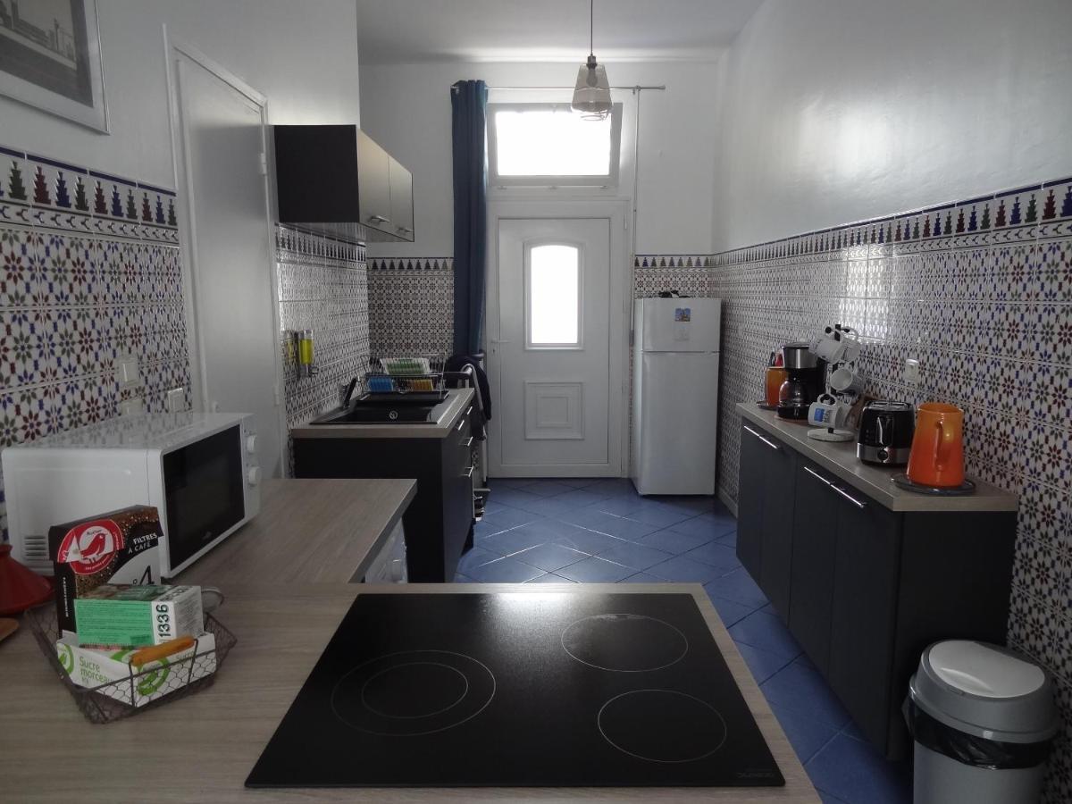 L'Azulejos Apartman Le Havre Kültér fotó
