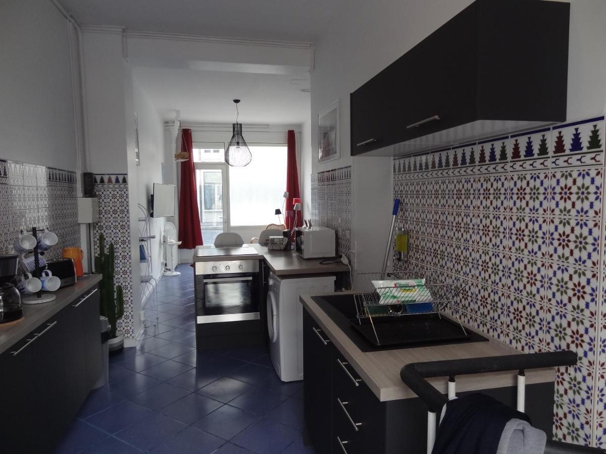L'Azulejos Apartman Le Havre Kültér fotó