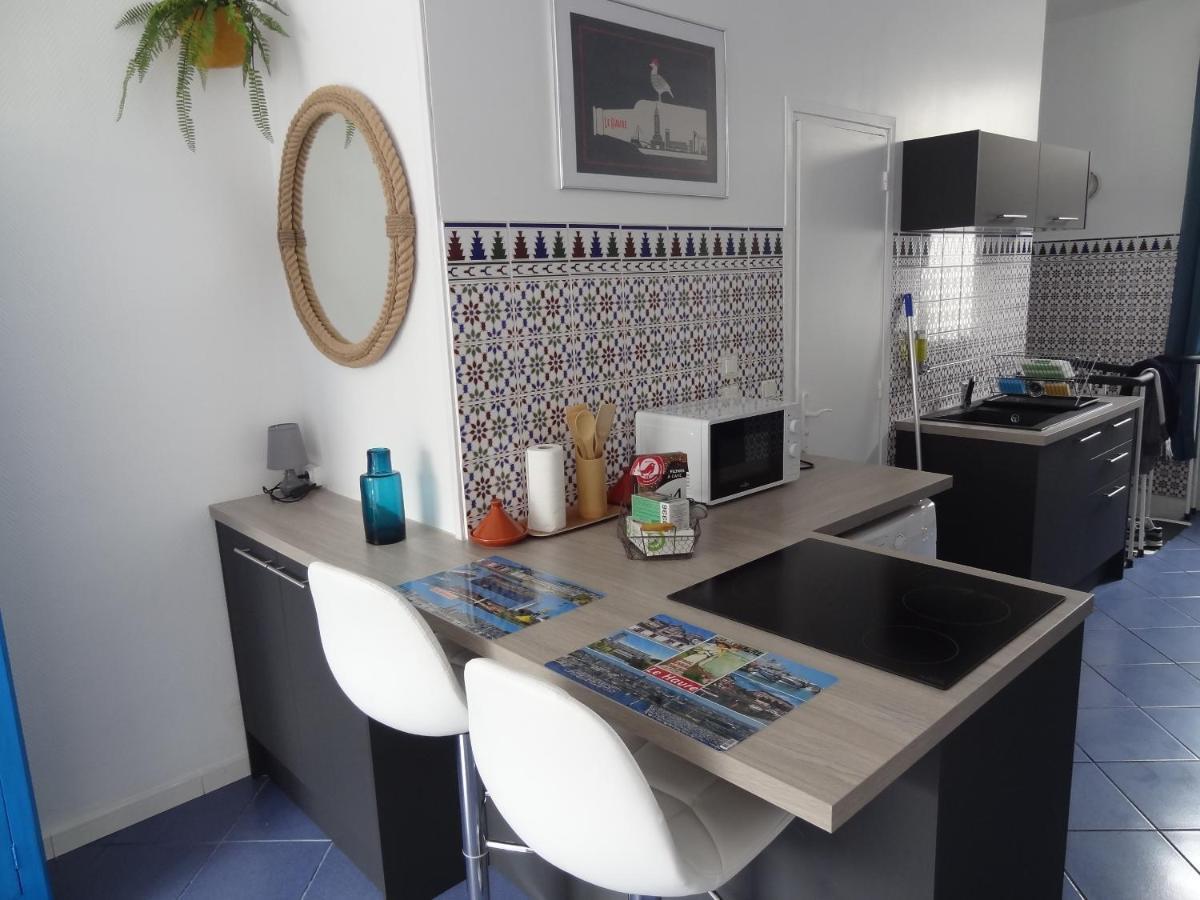 L'Azulejos Apartman Le Havre Kültér fotó