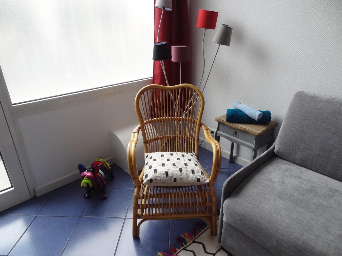 L'Azulejos Apartman Le Havre Kültér fotó