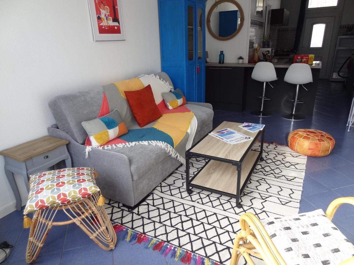 L'Azulejos Apartman Le Havre Kültér fotó