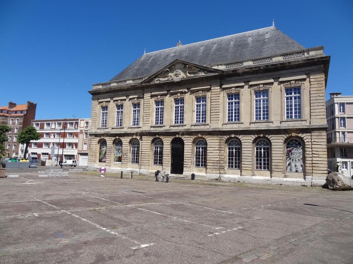 L'Azulejos Apartman Le Havre Kültér fotó