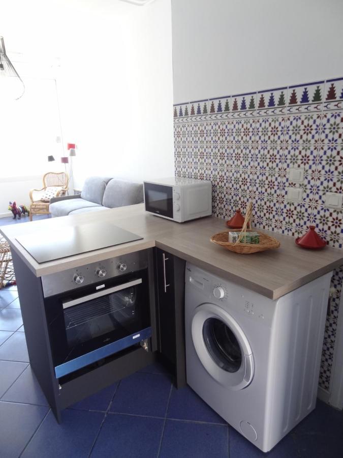 L'Azulejos Apartman Le Havre Kültér fotó