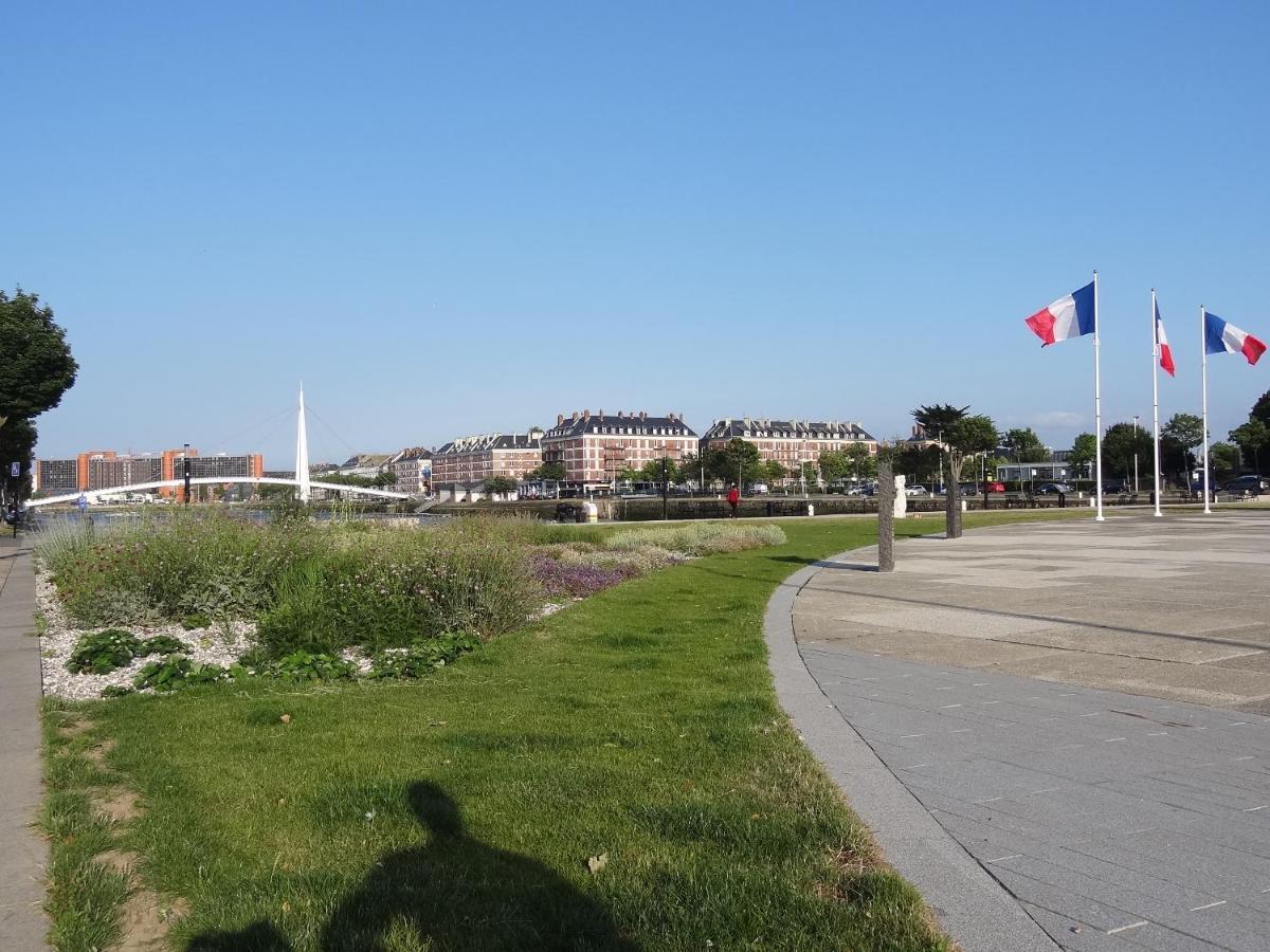 L'Azulejos Apartman Le Havre Kültér fotó