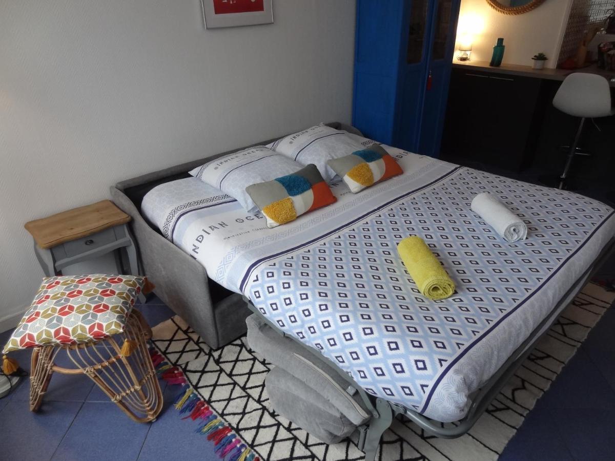 L'Azulejos Apartman Le Havre Kültér fotó