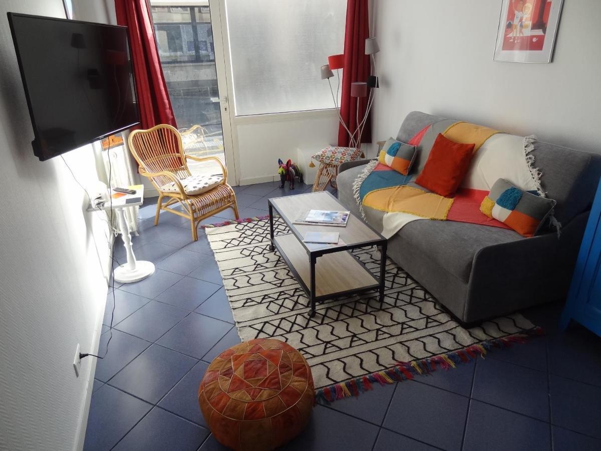 L'Azulejos Apartman Le Havre Kültér fotó